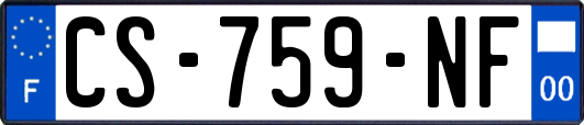 CS-759-NF