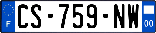 CS-759-NW
