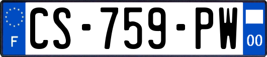 CS-759-PW