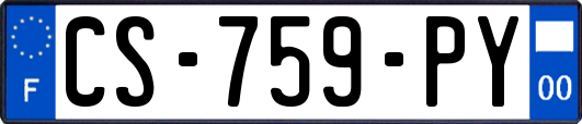 CS-759-PY