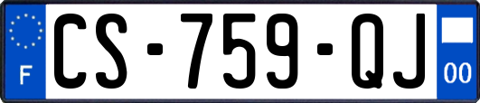 CS-759-QJ