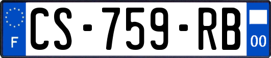 CS-759-RB