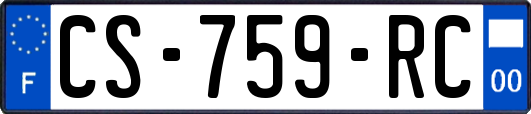 CS-759-RC
