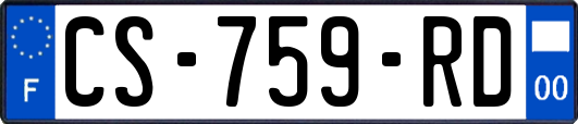 CS-759-RD