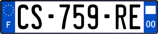 CS-759-RE