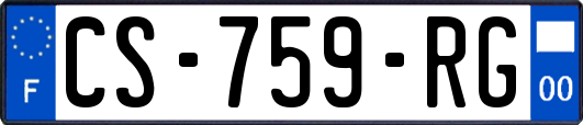 CS-759-RG