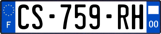CS-759-RH