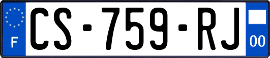 CS-759-RJ