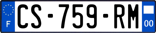 CS-759-RM