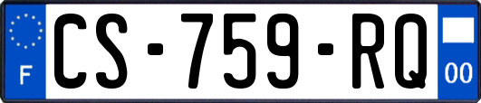 CS-759-RQ