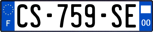 CS-759-SE