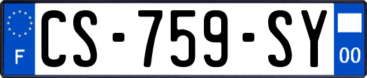 CS-759-SY
