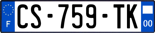 CS-759-TK