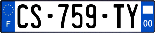 CS-759-TY