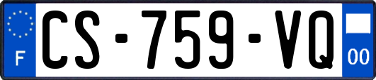 CS-759-VQ