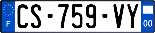 CS-759-VY
