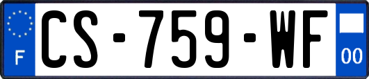 CS-759-WF