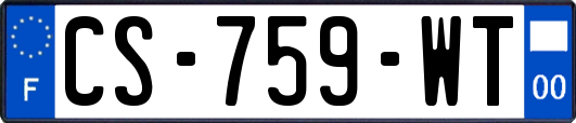CS-759-WT