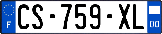 CS-759-XL