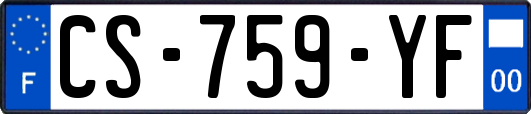 CS-759-YF
