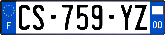 CS-759-YZ