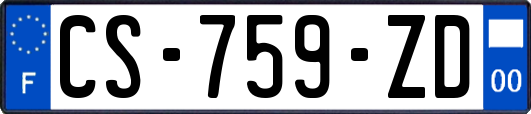 CS-759-ZD