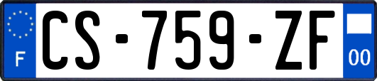 CS-759-ZF