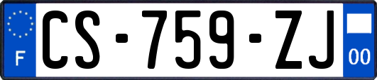 CS-759-ZJ