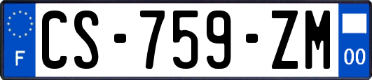 CS-759-ZM