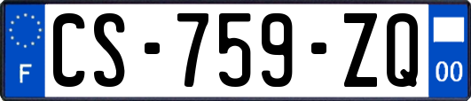 CS-759-ZQ