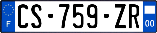 CS-759-ZR