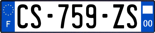 CS-759-ZS