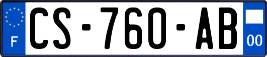 CS-760-AB