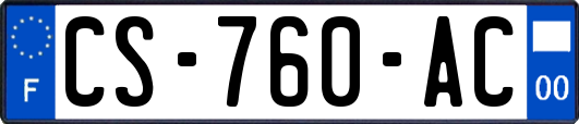 CS-760-AC