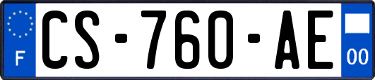 CS-760-AE