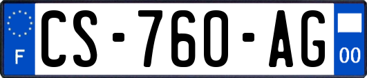 CS-760-AG