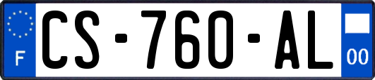 CS-760-AL