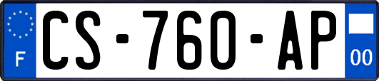 CS-760-AP