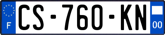 CS-760-KN