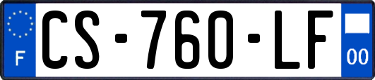 CS-760-LF