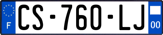 CS-760-LJ