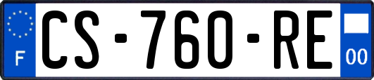 CS-760-RE