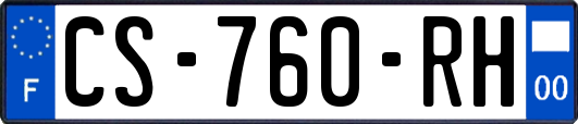 CS-760-RH