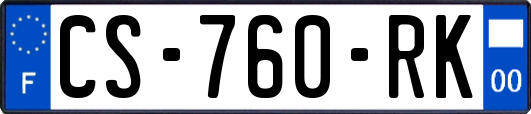 CS-760-RK