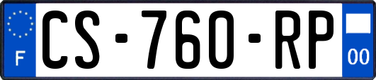 CS-760-RP