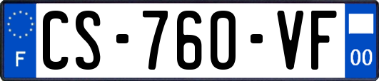 CS-760-VF