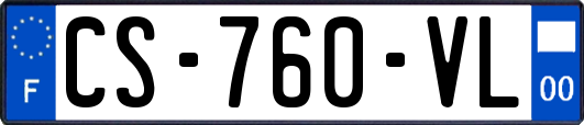 CS-760-VL