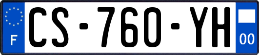 CS-760-YH