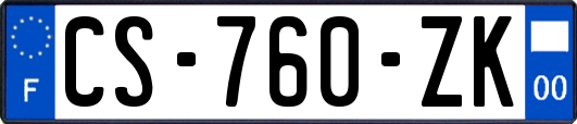 CS-760-ZK