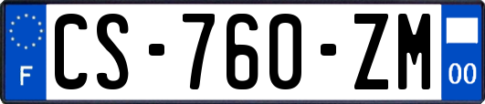 CS-760-ZM